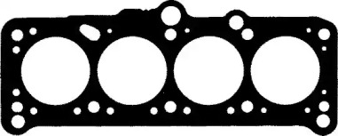 WILMINK GROUP wg1176683 -  Прокладка, головка цилиндра